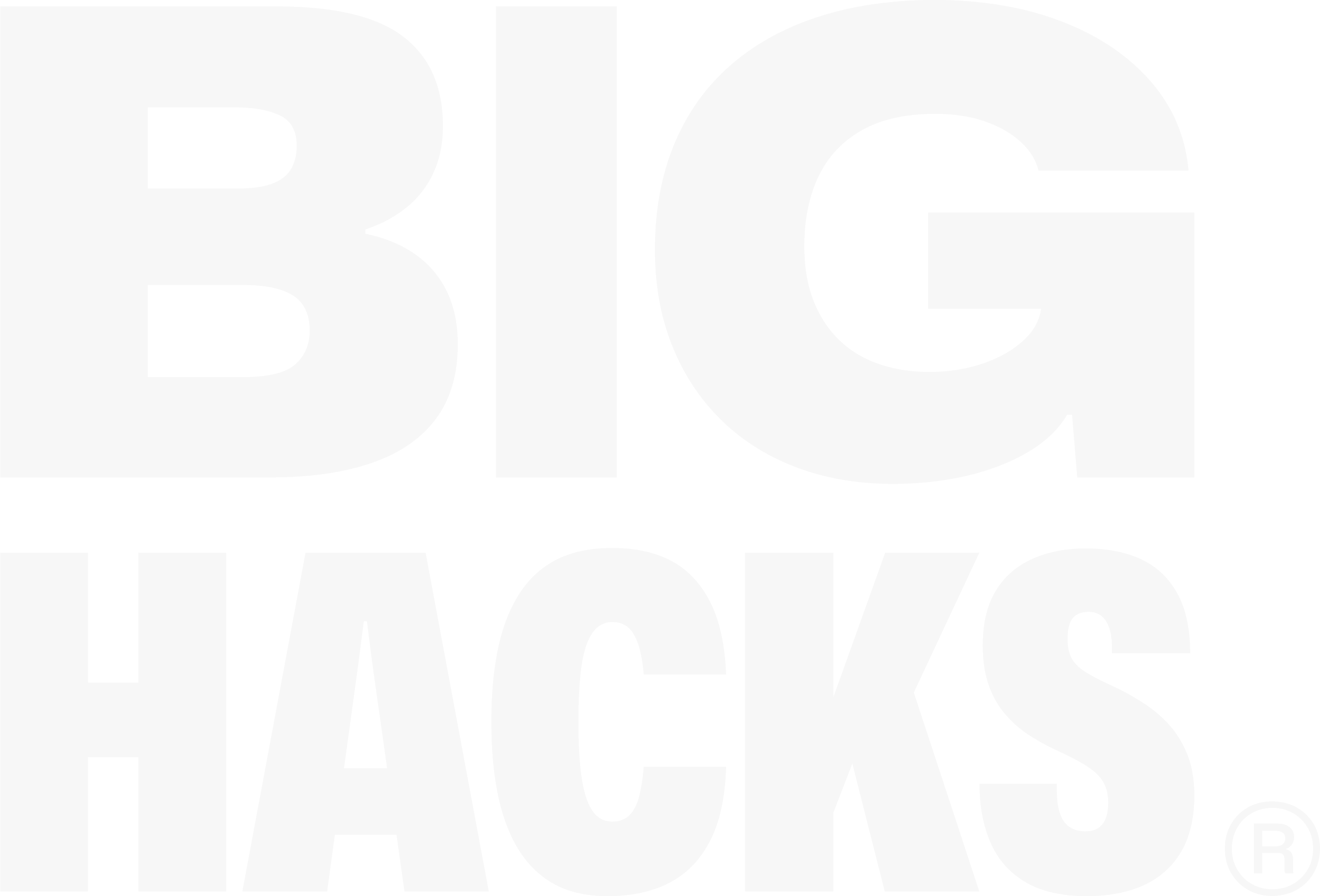 BIG Hacks
